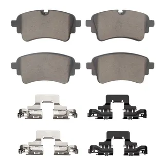 R1 Concepts 2310-2364-02 Ceramic Pads & Hardware Kit